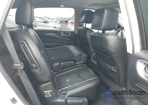 2015 Infiniti Qx60 z USA, uszkodzony, nr VIN 5N1AL0MM8FC544337